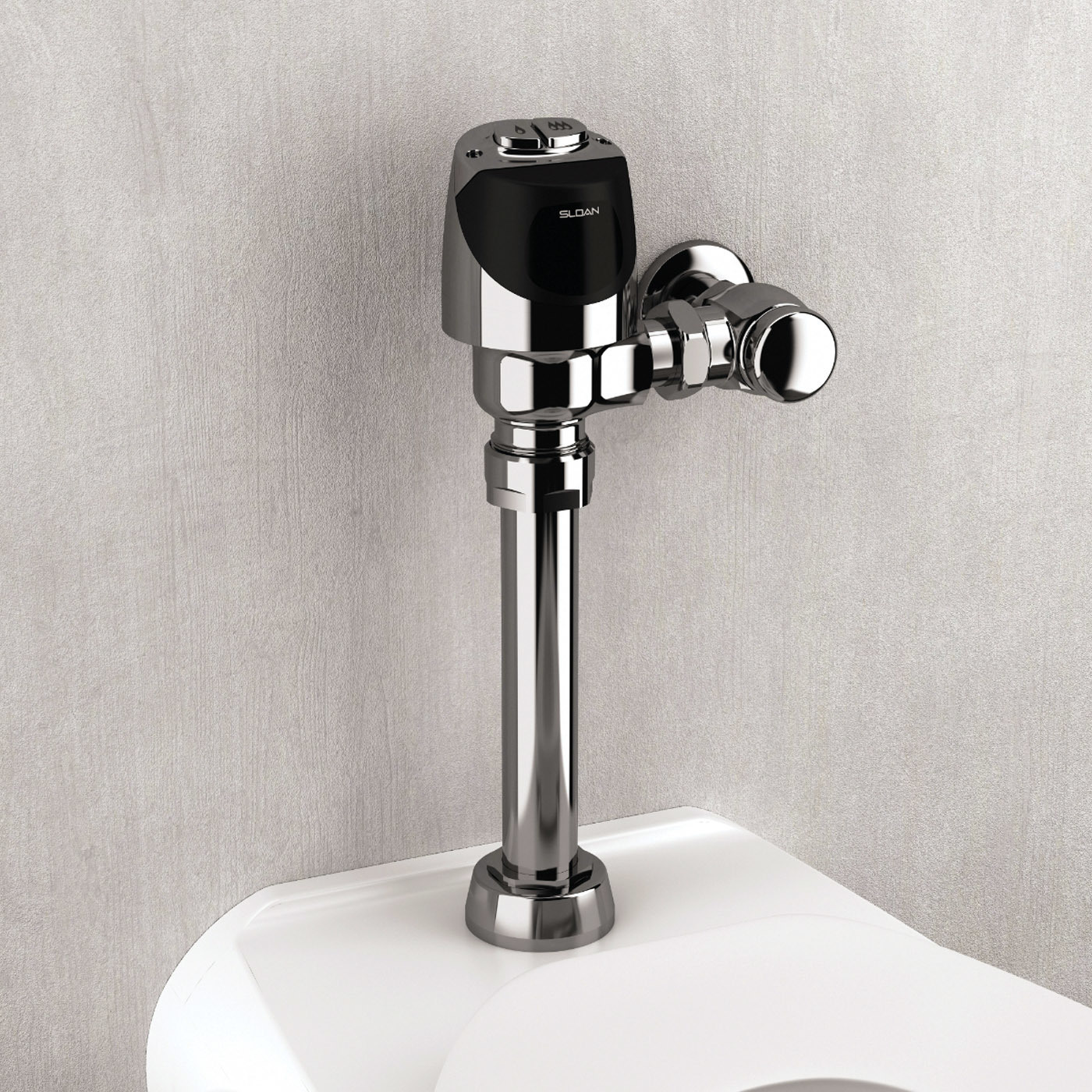 Sloan ECOS Flushometer