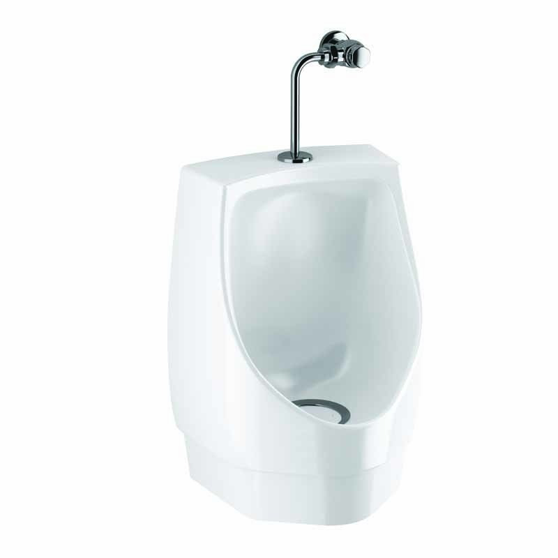 Sloan Valve hybrid retrofit urinal