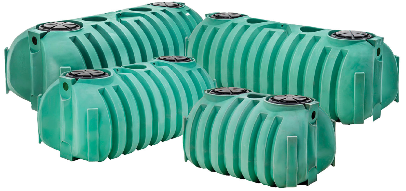 Septic Tanks - Snyder Industries NexGen D2
