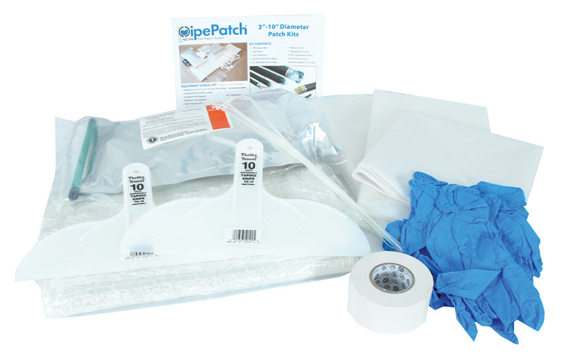 Pipe Relining Equipment - Source One Environmental PipePatch Rapid