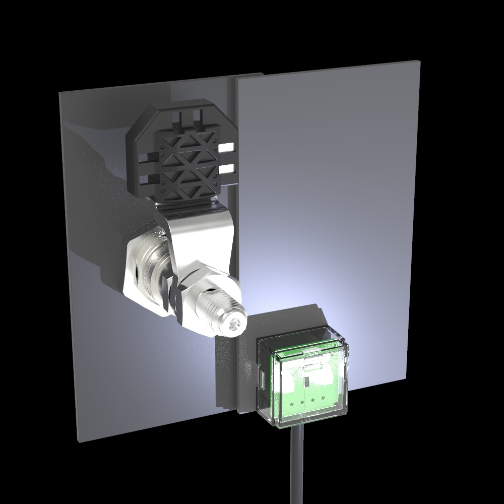 Southco universal latch sensor