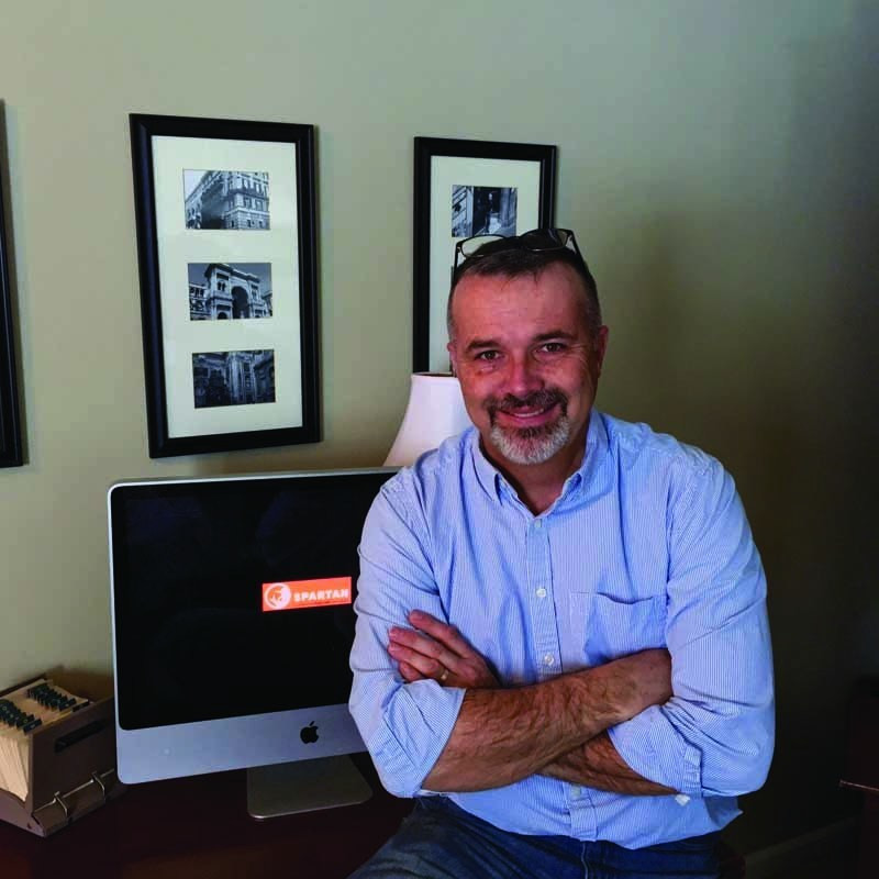 Spartan Tool names sales manager