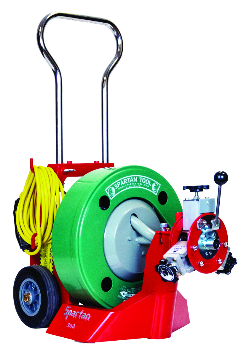 Spartan tool model 300