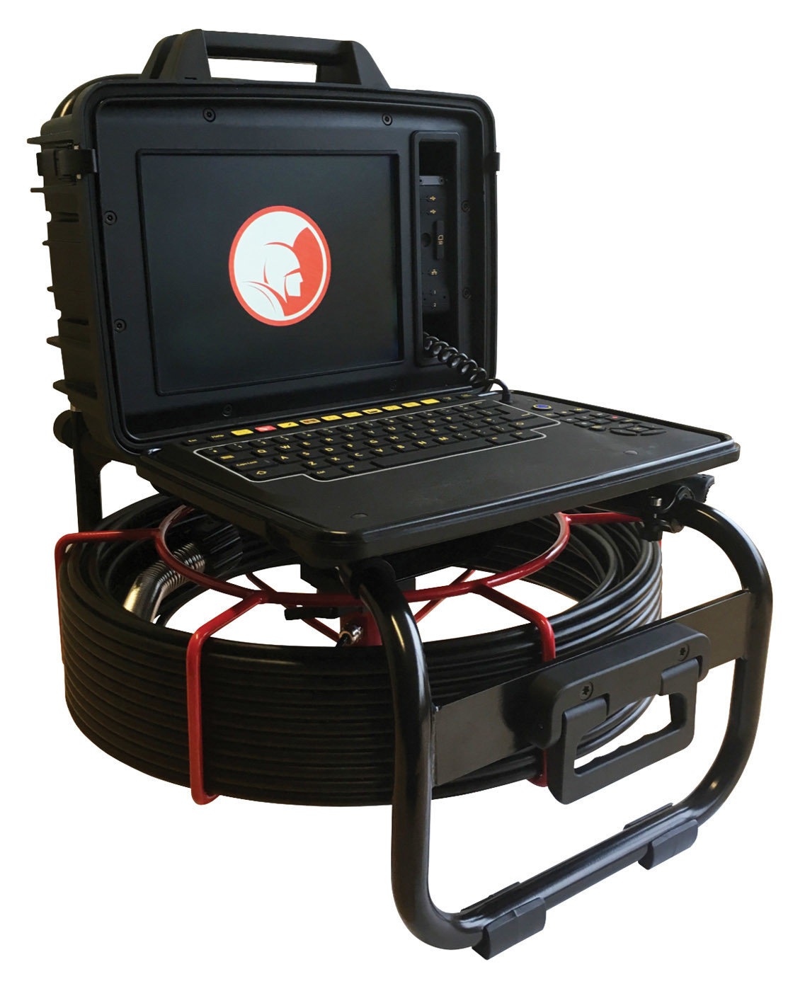 Drainline TV Inspection Cameras - Spartan Tool TrapJumper