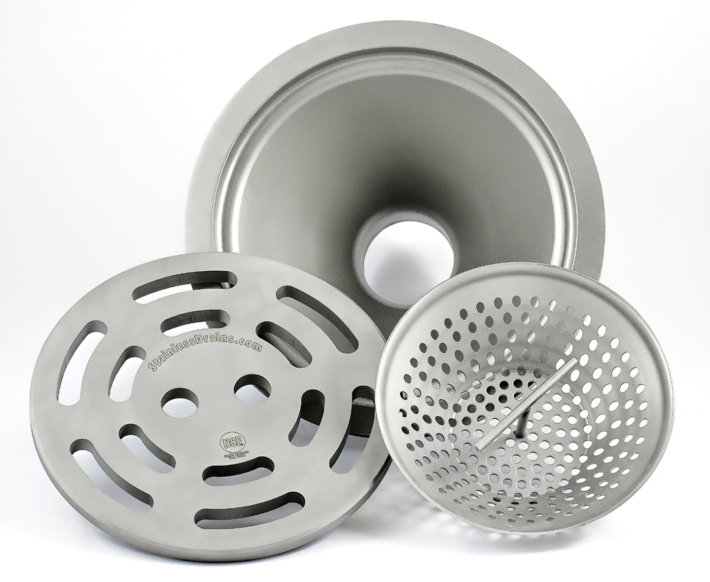 Stainlessdrains com sanitary drains