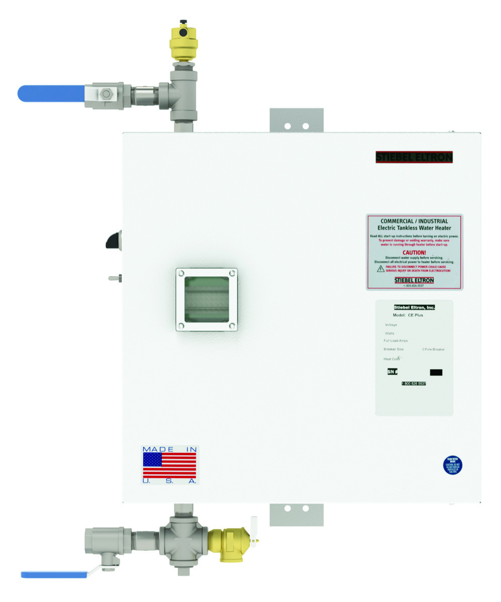 Stiebel eltron c series