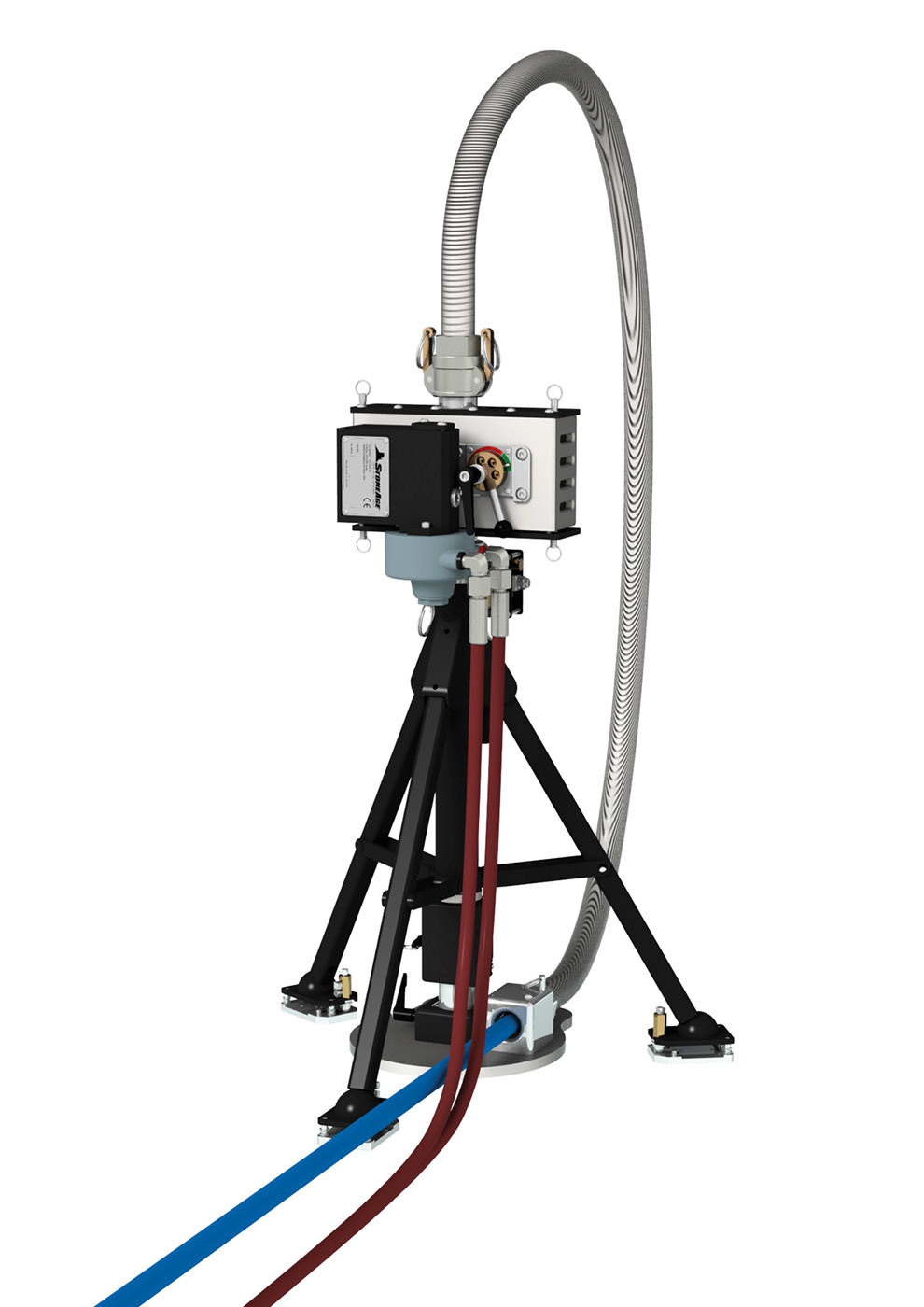 StoneAge ProDrain PRO-700 drain cleaner