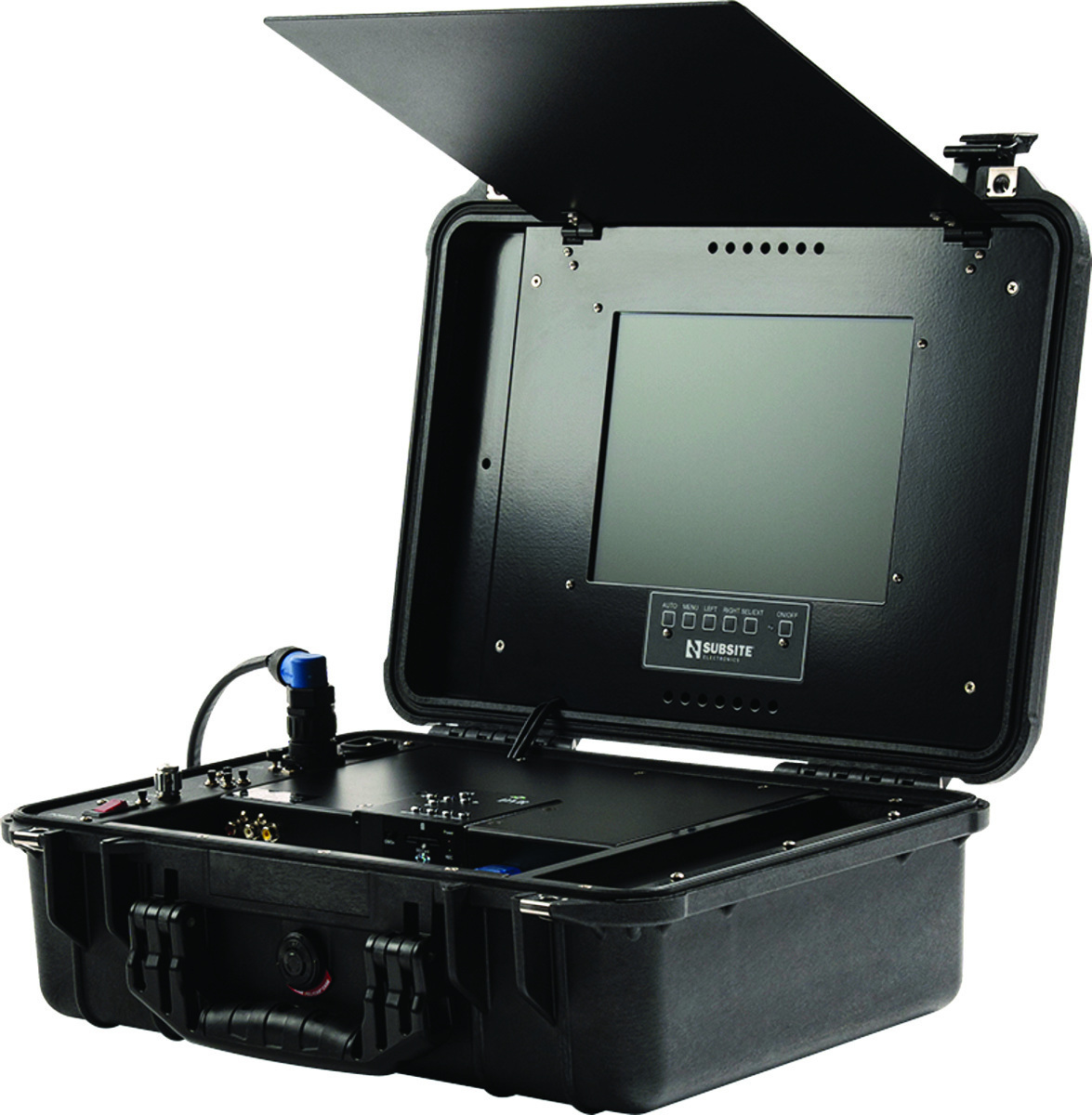 Subsite electronics push camera