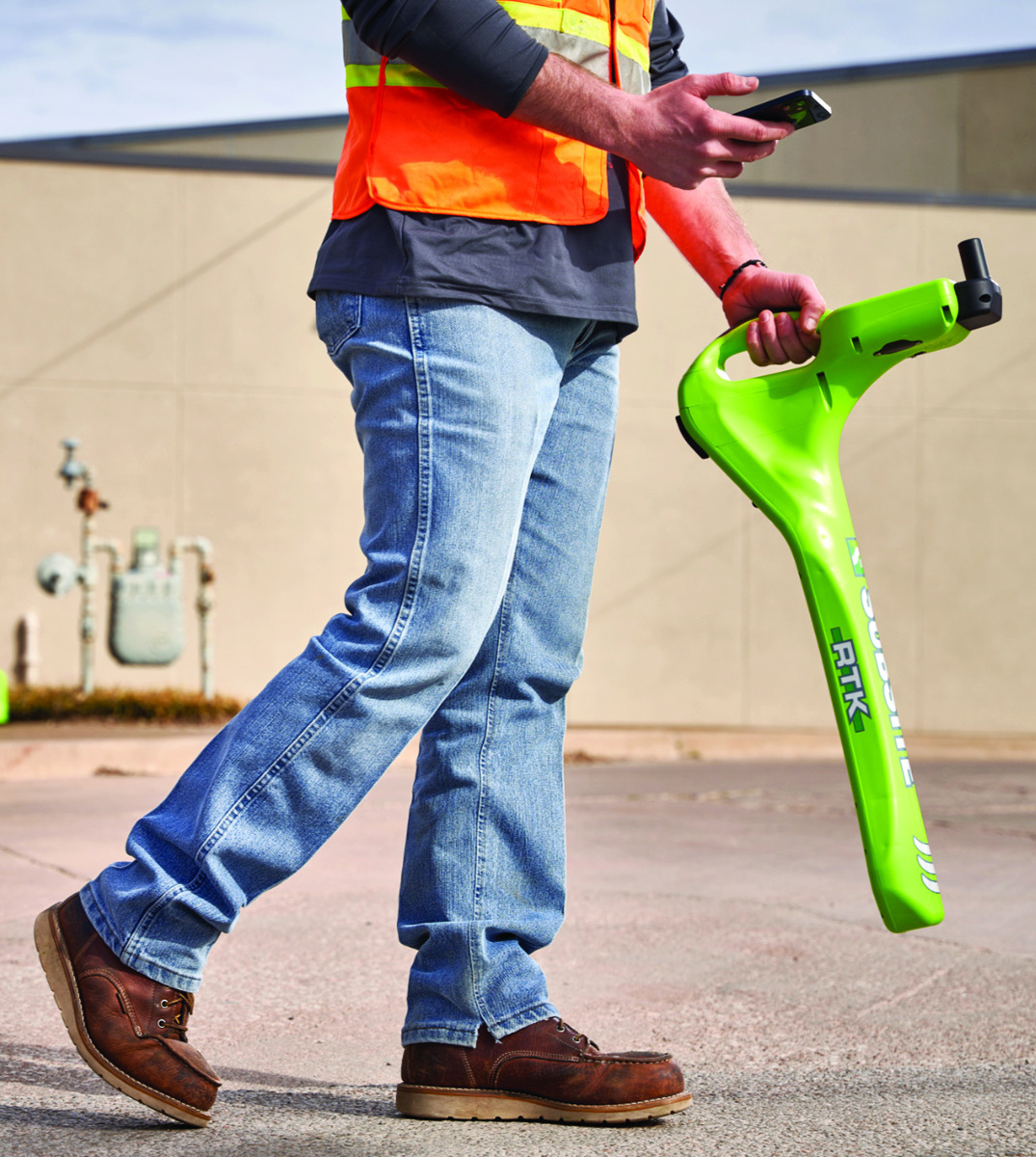 Subsite electronics utiliguard 2 rtk