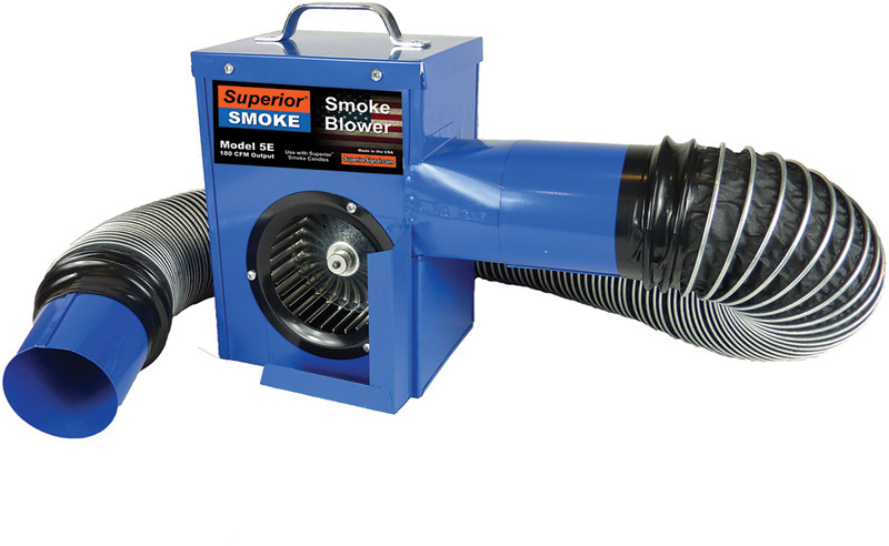 Superior Signal 5E Electric Smoker