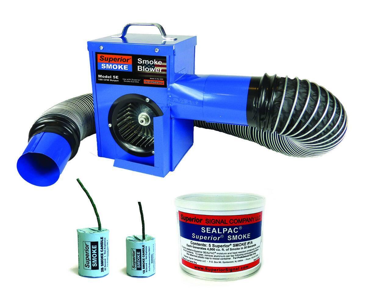 Superior Signal 5E Electric Smoker