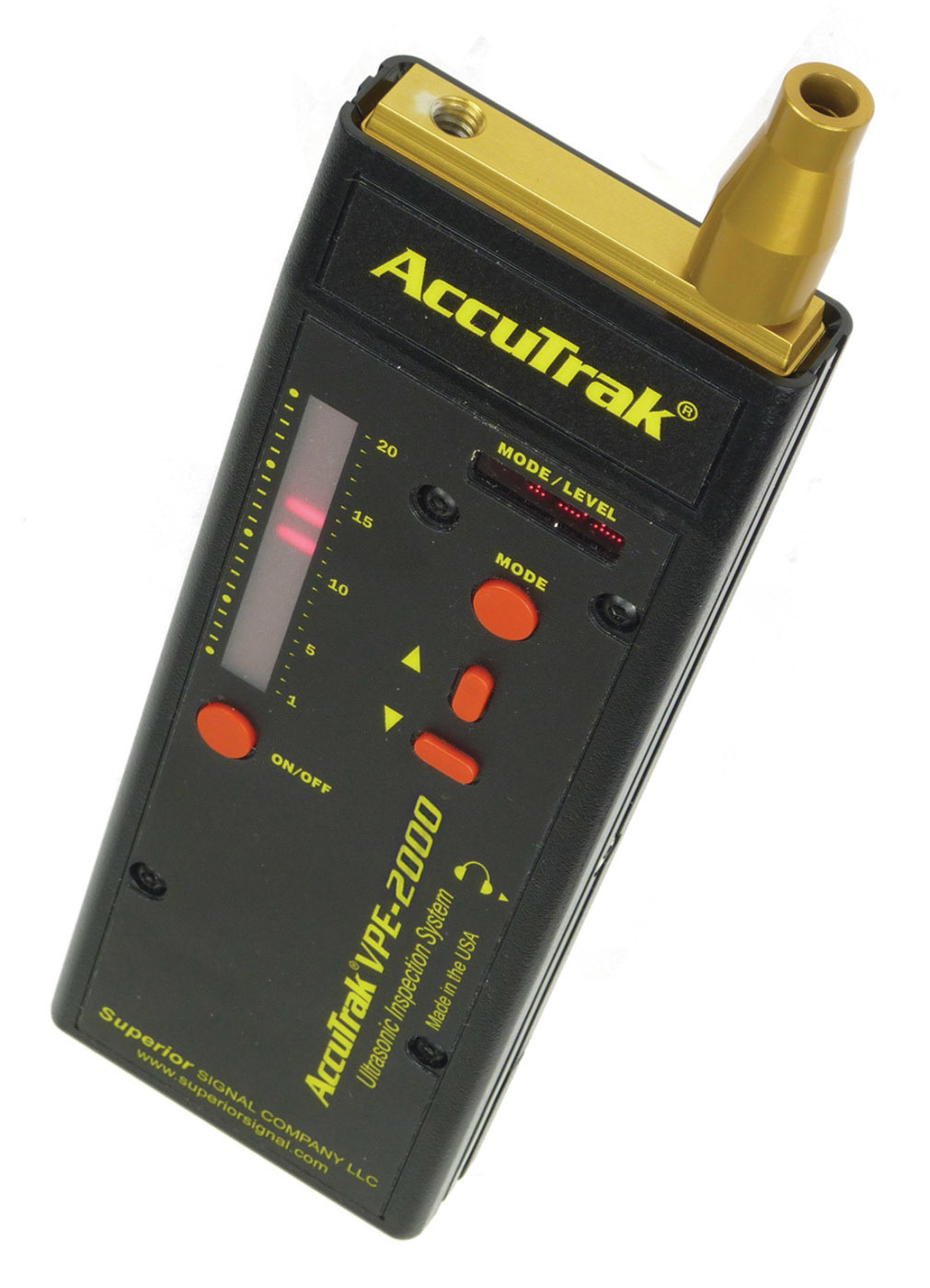 Safety Equipment - Superior Signal AccuTrak