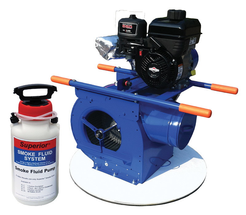 Superior Signal 5E Electric Smoker