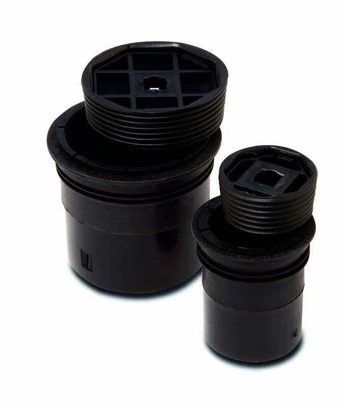 RectorSeal floor drain check valve