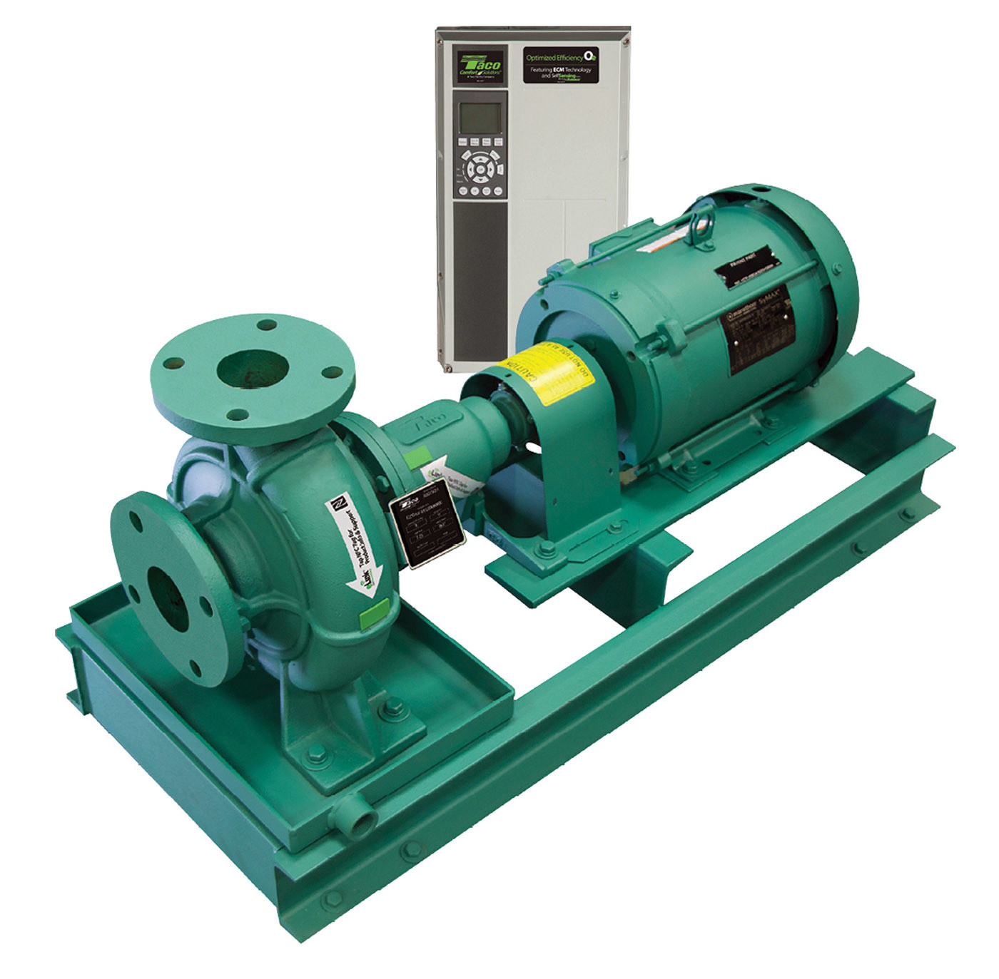 Taco Comfort Solutions light commercial Oe package