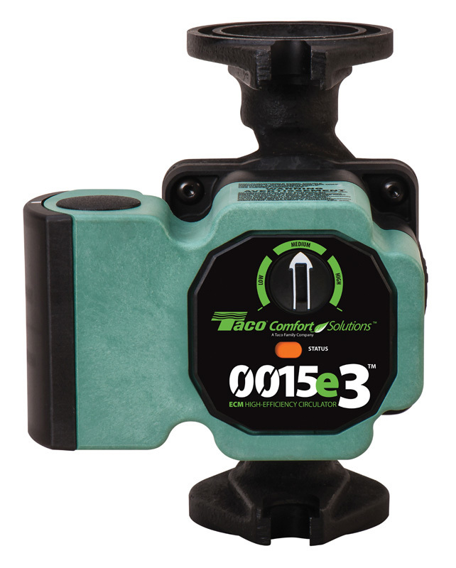 Pumps - Taco Comfort Solutions 0015e3