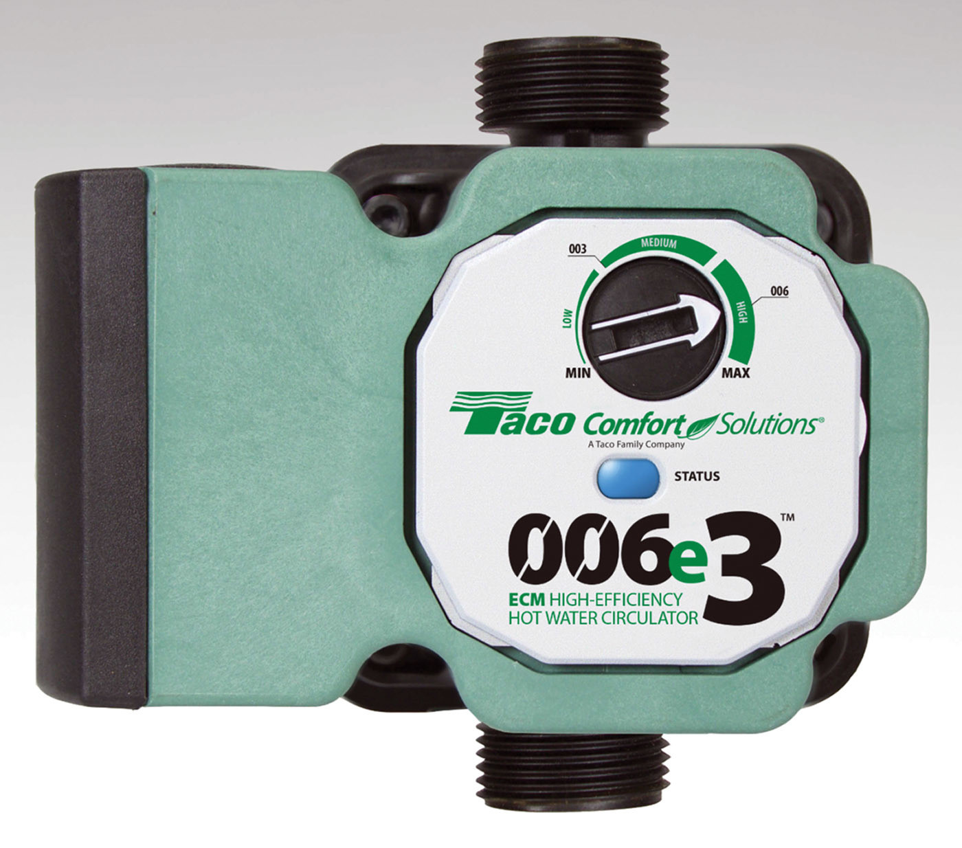 Circulating Pumps - Taco Comfort Solutions 006e3
