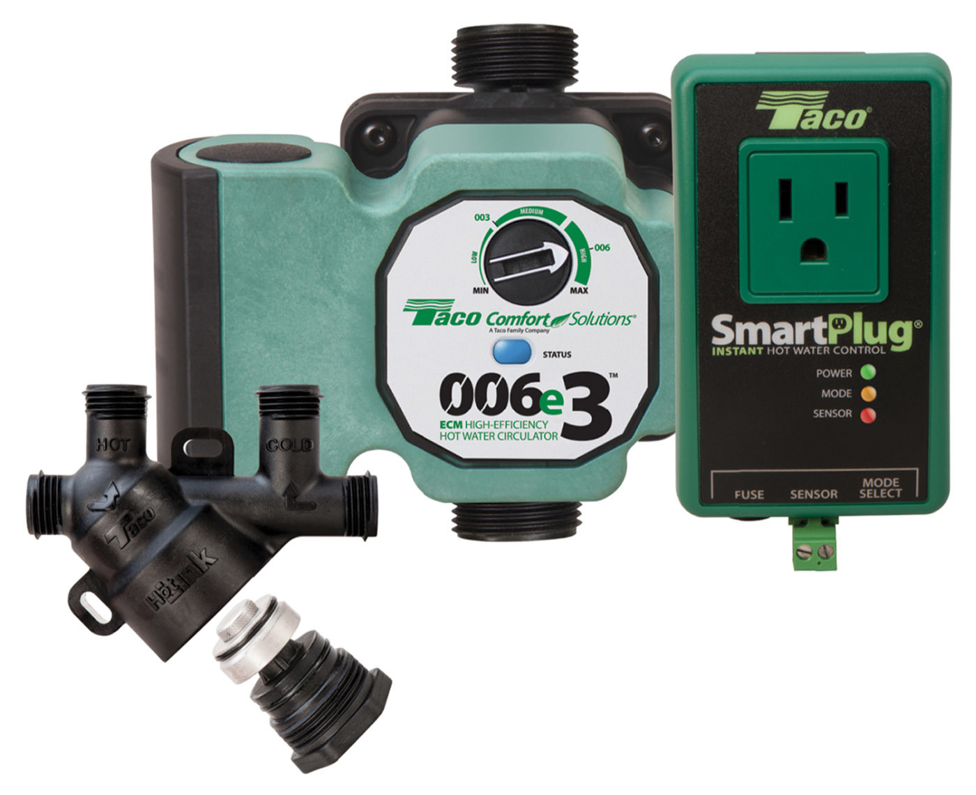 Taco Comfort Solutions Hot-LinkPlus-e