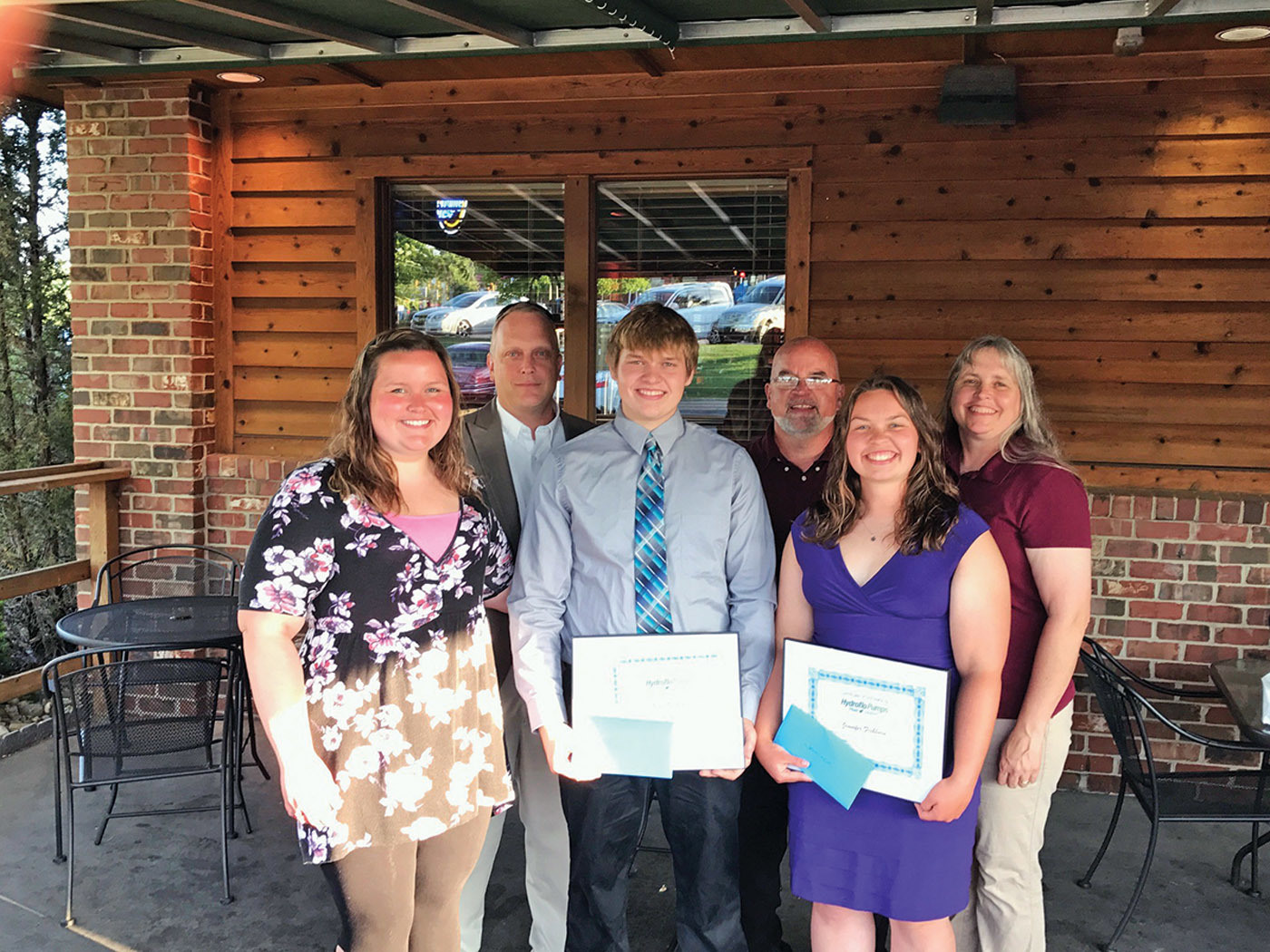 Taco Comfort Solutions student scholarship award winners announced