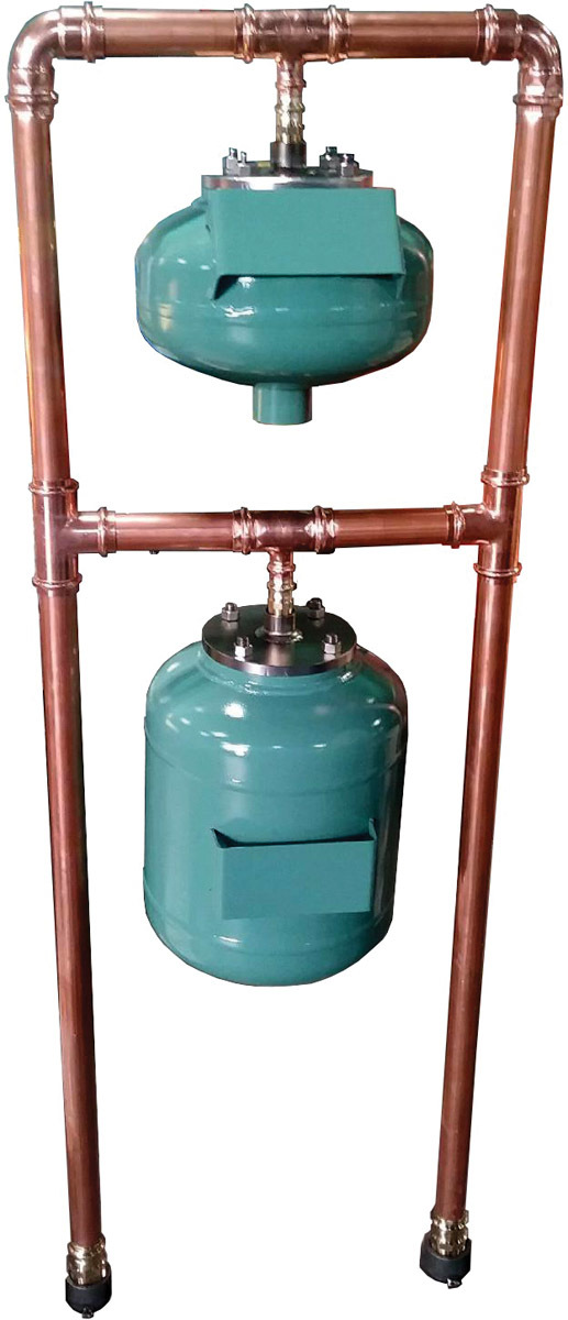 Taco micro expansion tank