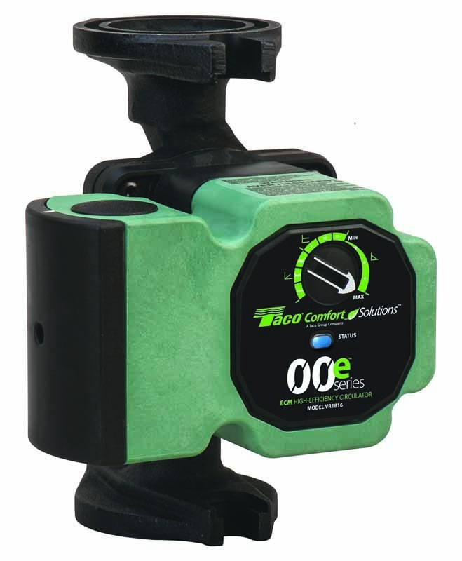 Pumps - Taco 00e VR1816 circulator