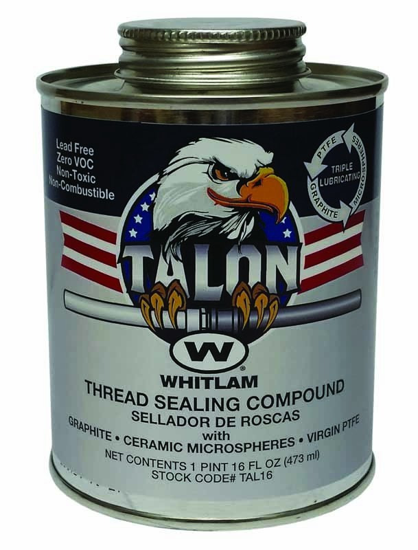 J.C. Whitlam Manufacturing PTFE pipe thread compound