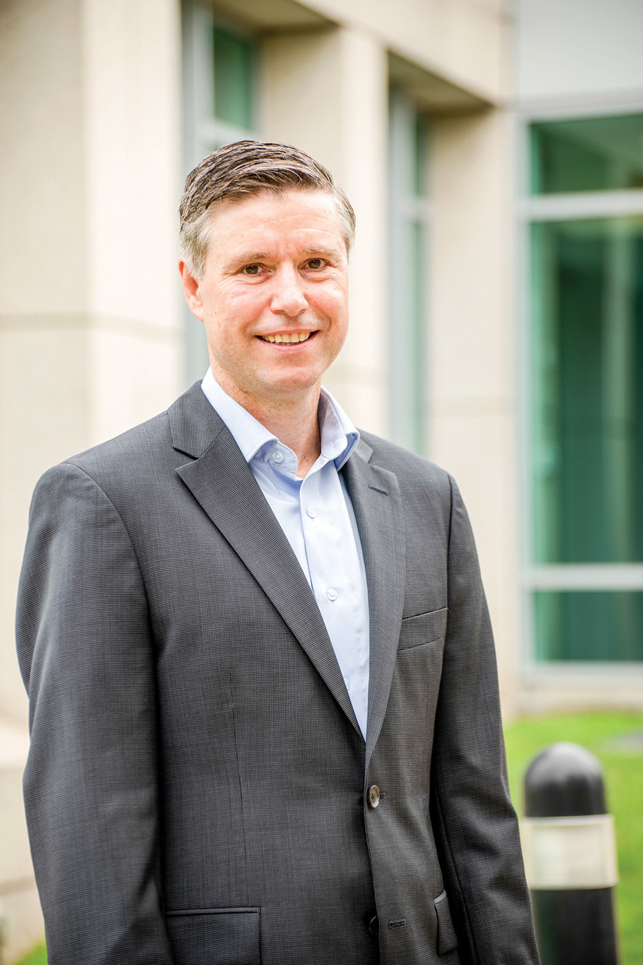 REHAU announces promotions in its leadership team