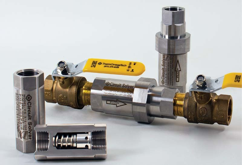 Controls/Alarms - ThermOmegaTech Circuit Solver