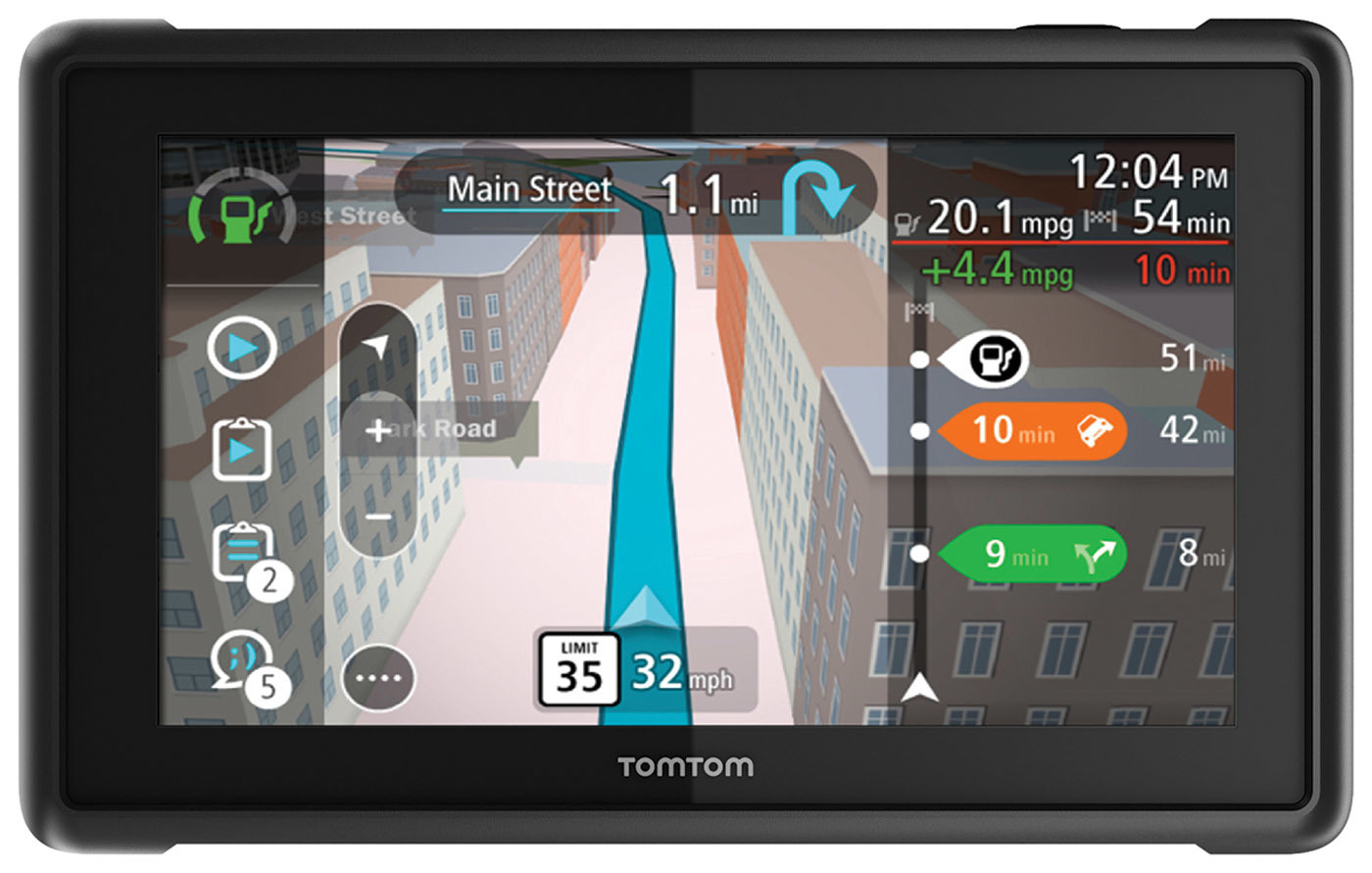 Route Management Software - TomTom Telematics PRO 8275M