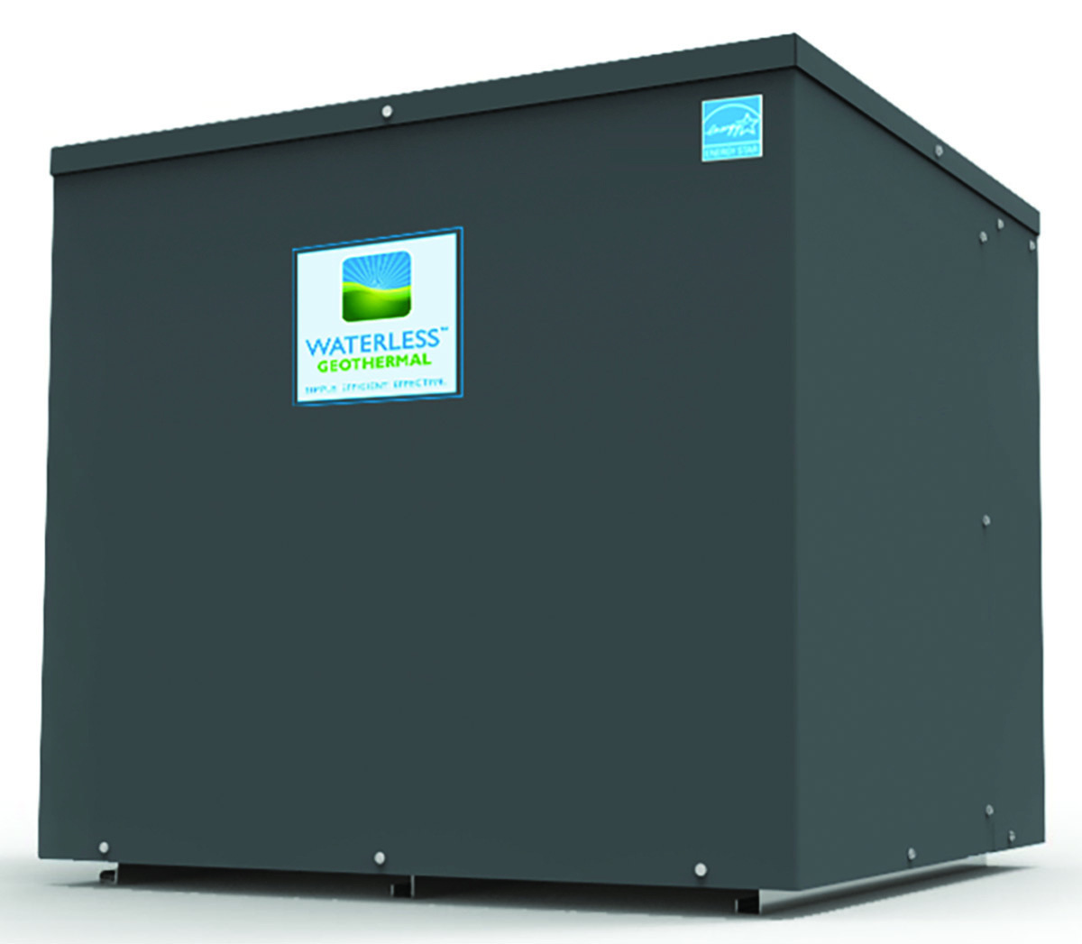 Total green waterless multi functional series
