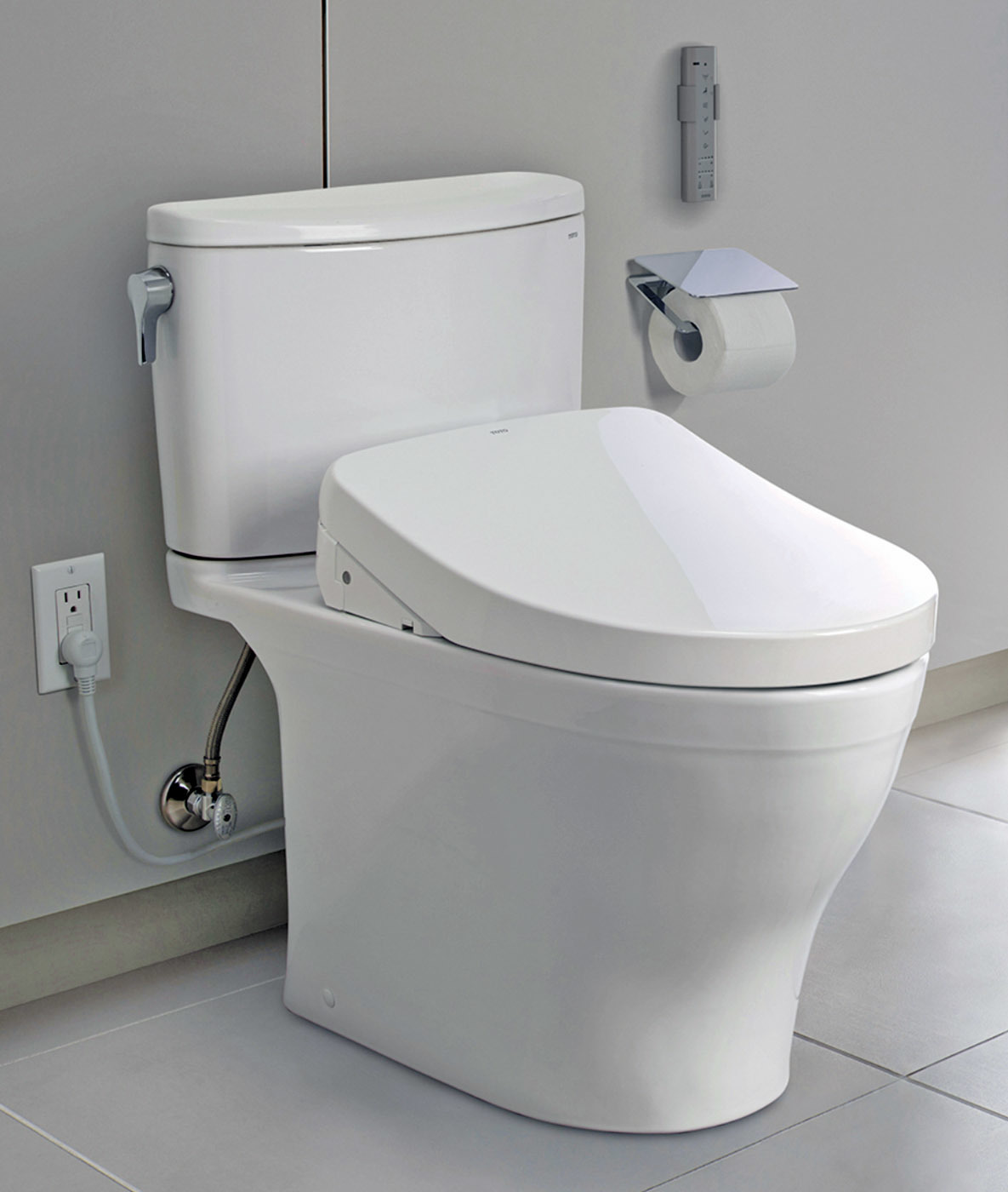 Toto usa nexus washlet toilet