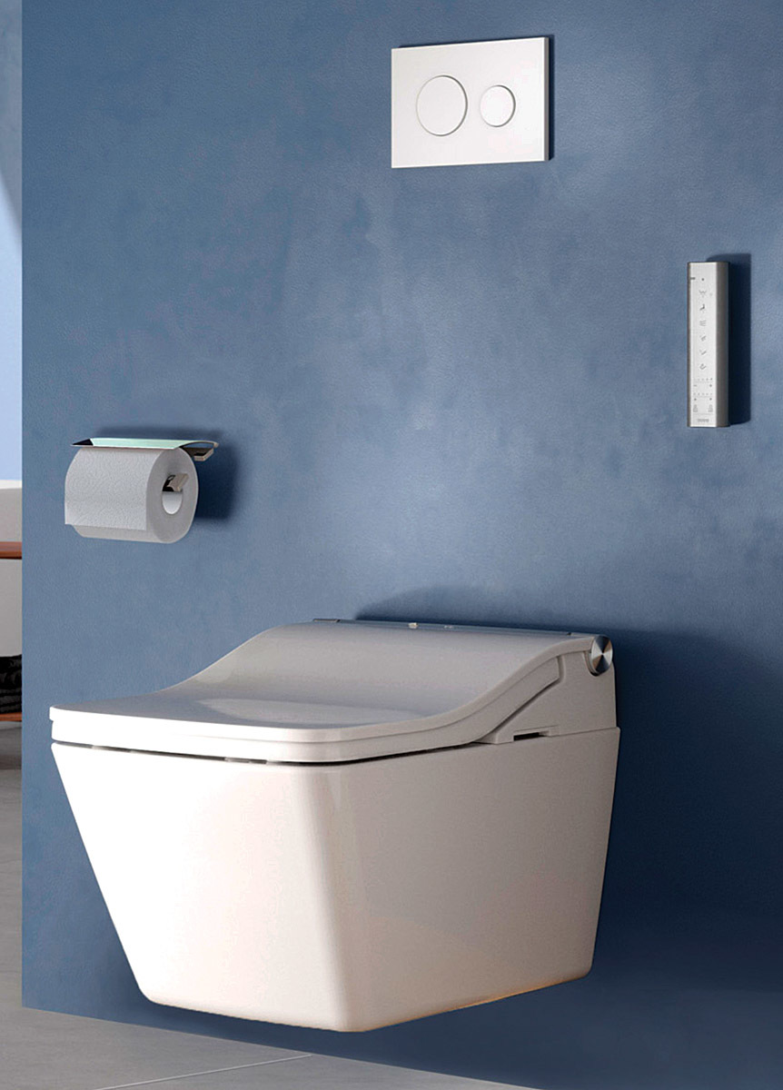 Toto usa sp washlet wall hung