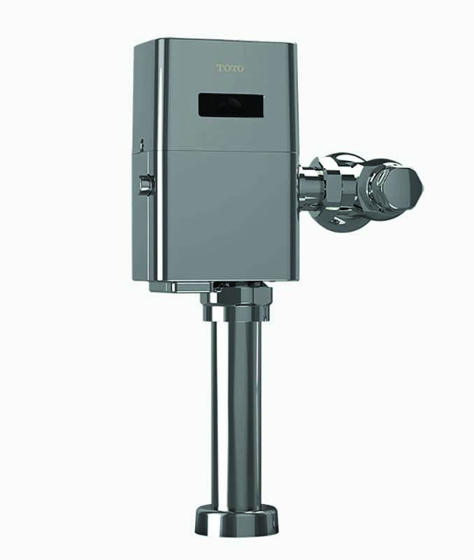TOTO WaterSense high-efficiency commercial toilets