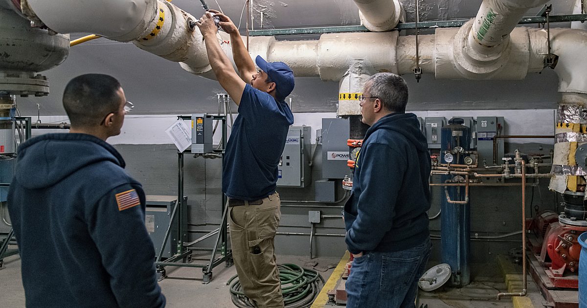 Plumbersfc How to Keep Your Crew Fresh and Focused | Plumber