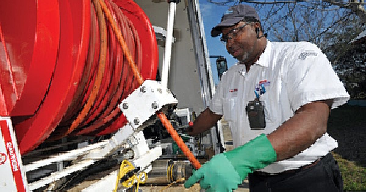Plumer Out Reece Stepping Out | Plumber