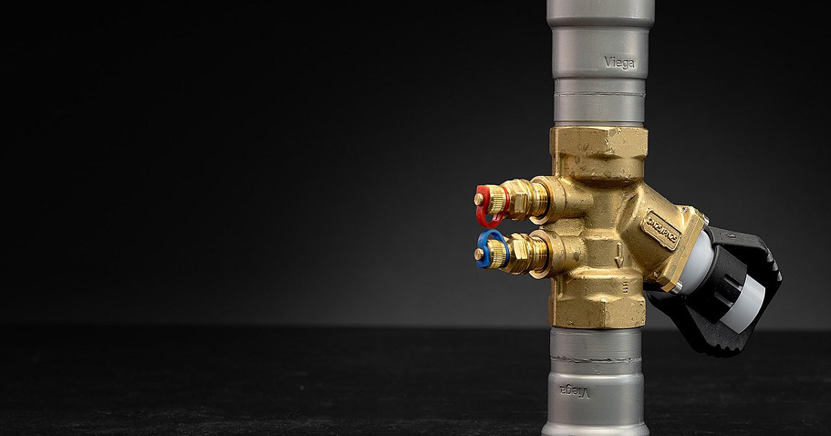 Complete Your Hydronic System With Dynamic Balancing Valves | Plumber
