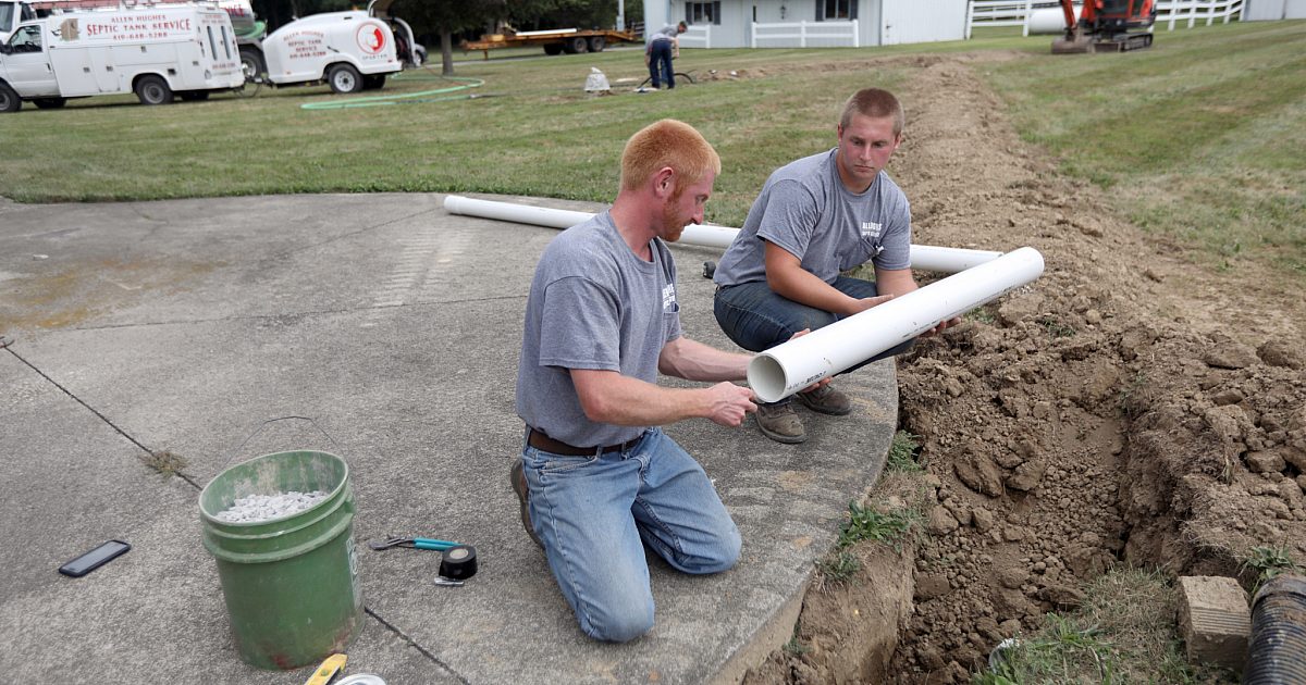 Understanding the Average Age of Plumbers in the U.S. | Plumber