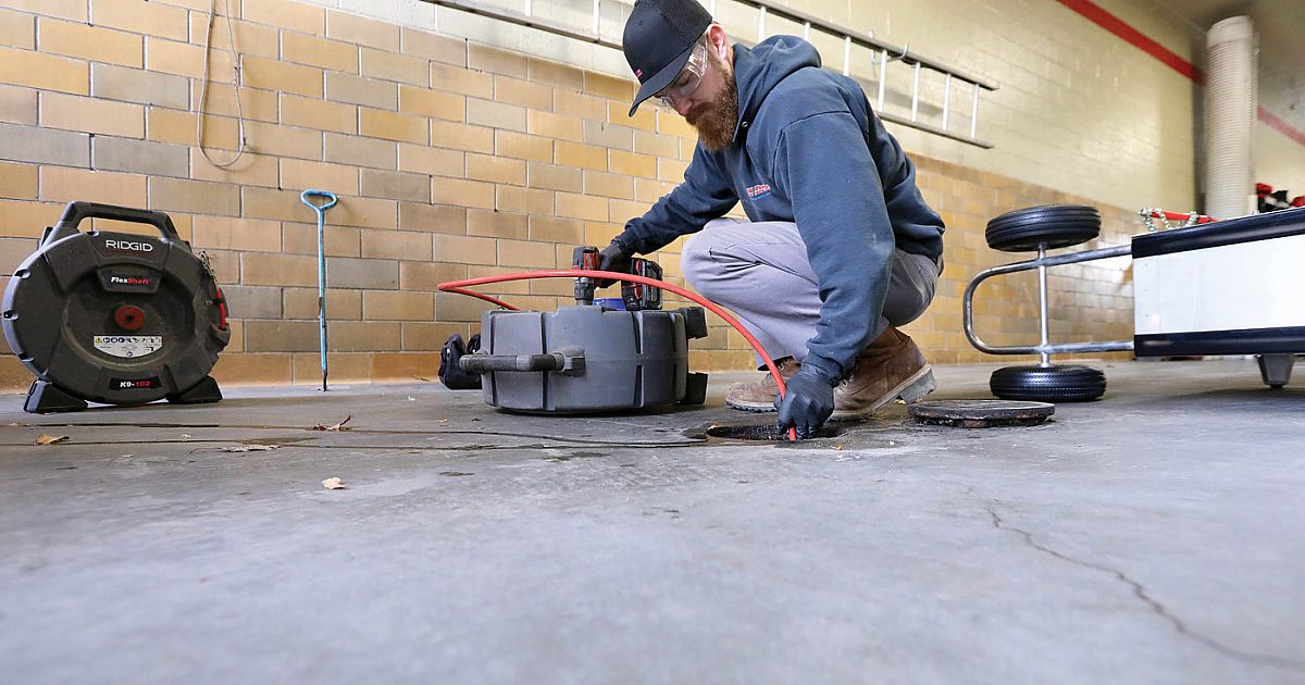 A Full Equipment Arsenal Gives Ohio Contractor a… | Plumber
