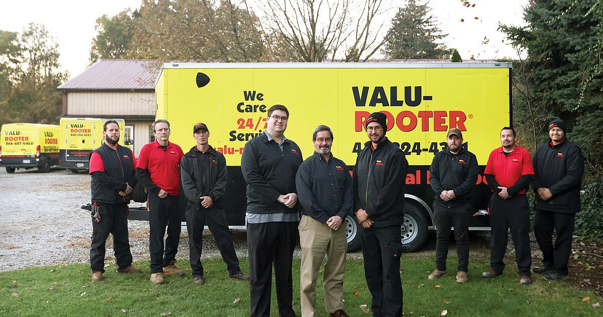 Josh Halstead Builds on a Legacy of Plumbing in Cleveland | Plumber