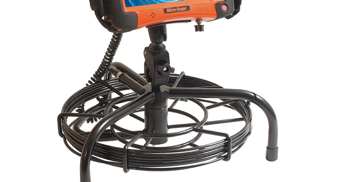 A Plumber’s Most Dependable Pipe Inspection Tool | Plumber