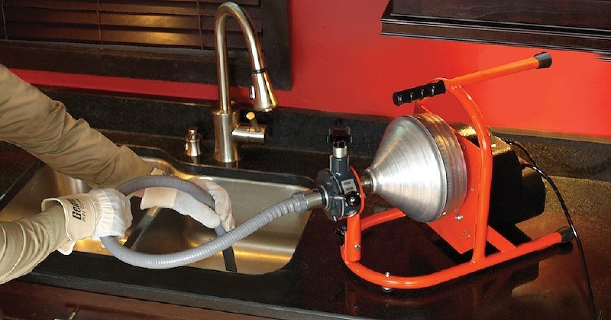 Developing Profitable Work Habits with Drum-Style Machines | Plumber