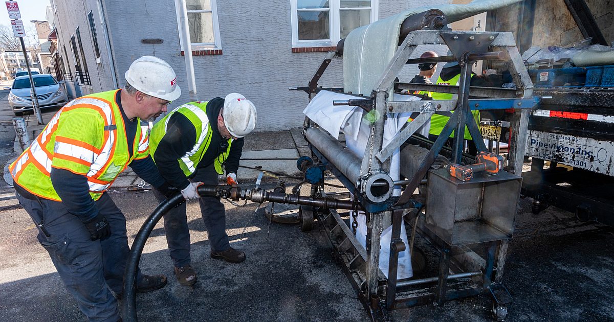 Finding a Niche in Municipal Work | Plumber