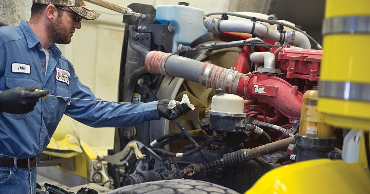 5 Steps for Better Routine Equipment Maintenance | Plumber