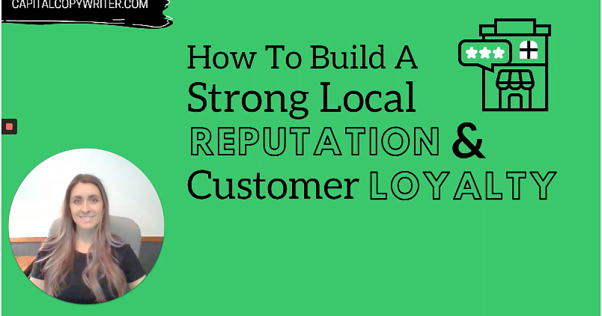 How to Build a Strong Local Reputation and Customer Loyalty | Plumber