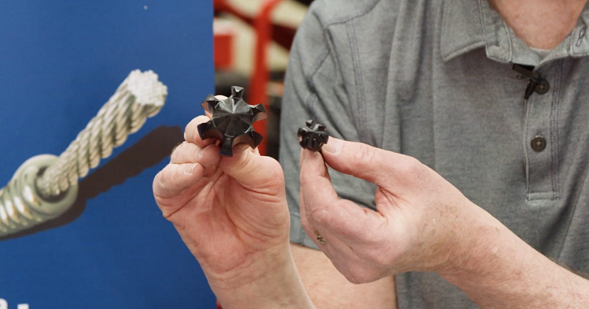 ClogChopper Blades Tackle Encrusted Debris Without Pipe… | Plumber