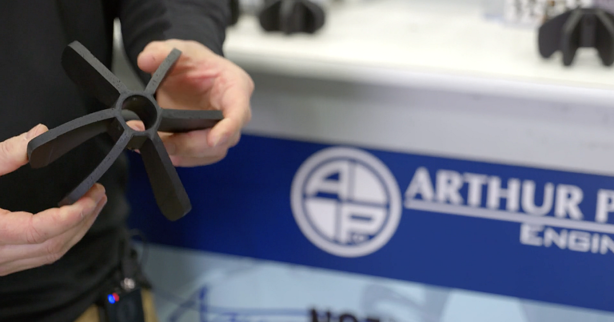 Arthur Products Showcases Flexible Drain Cleaning Nozzles… | Plumber