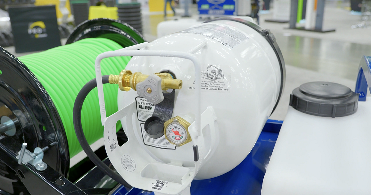 The Benefits of Jetting on Propane | Plumber