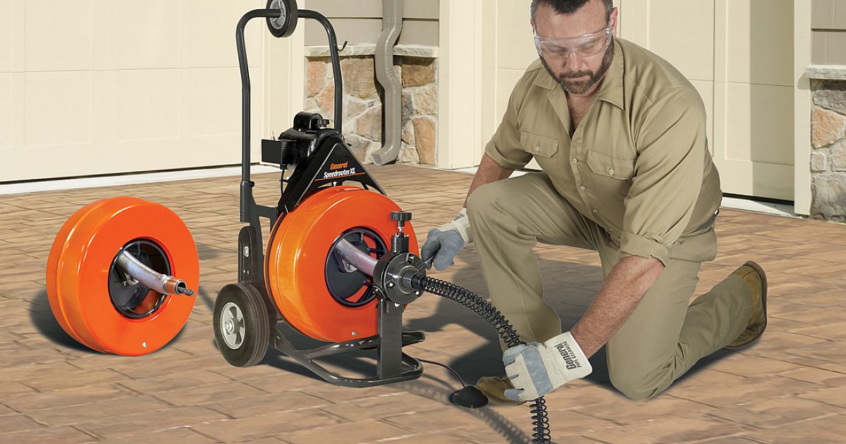 Speedrooter 92 vs. Speedrooter XL: Which Do You Need? | Plumber