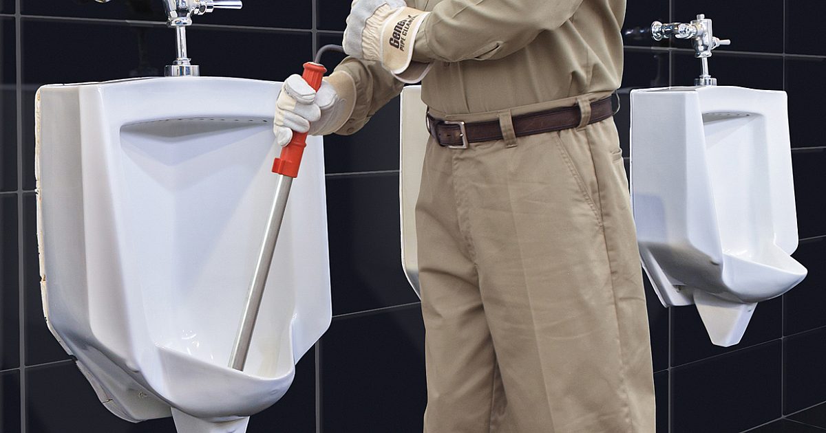 Best Tool to Unclog Toilet and Urinal Clogs Fast: Closet… | Plumber