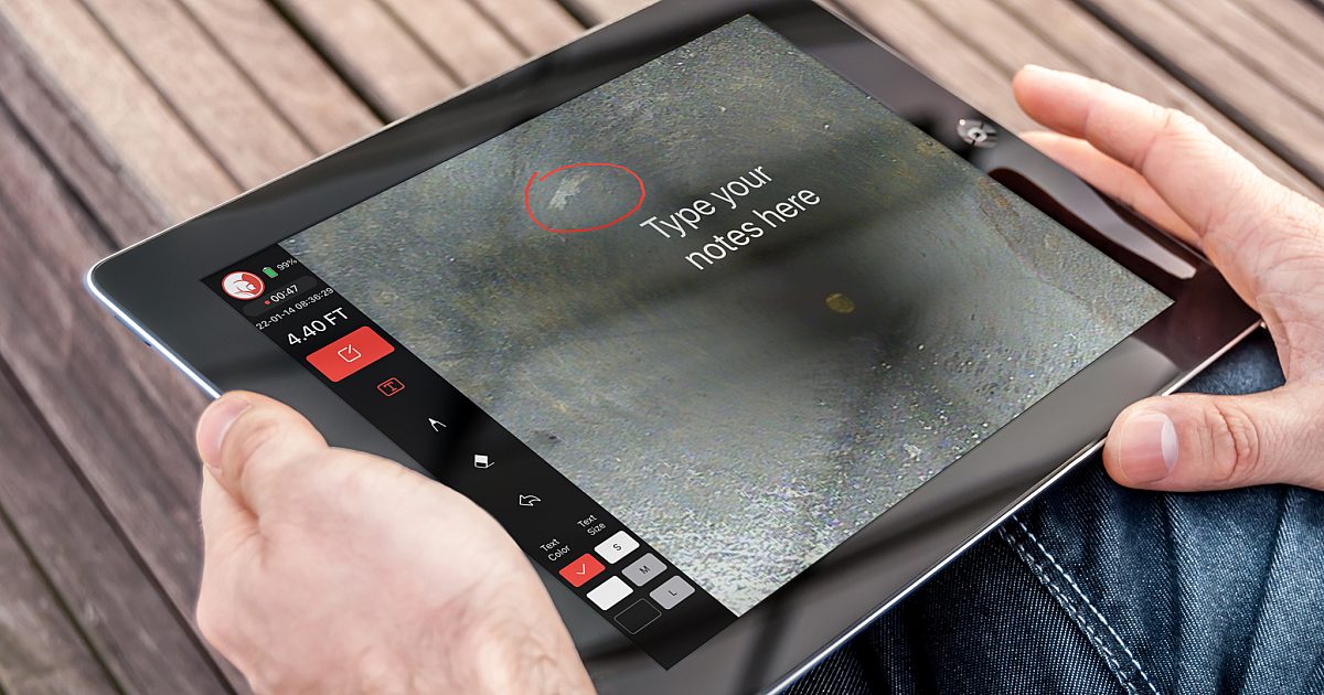 Spartan Tool Launches Reshaped Inspection Camera App | Plumber